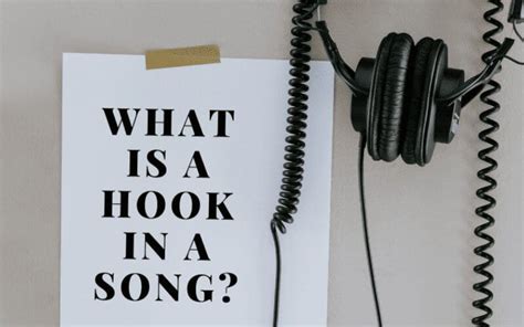 hook meaning in music: A journey through the symphony of emotions