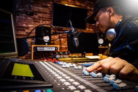 How to Find a Music Producer: A Journey into the World of Sound Creation