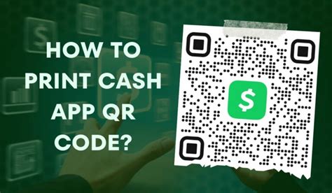 how to print cashapp qr code: the art of digital transactions and QR codes