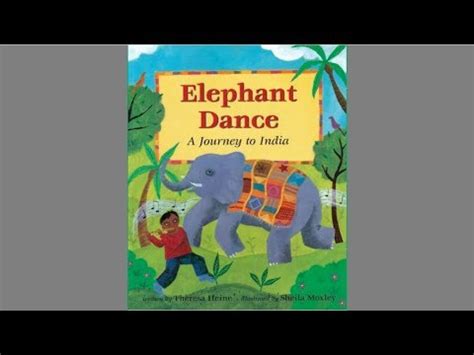 When the Elephants Dance: A Journey into the Unseen Harmony