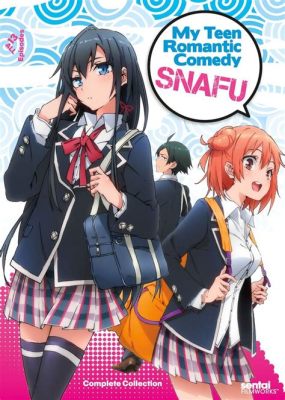 where to watch my teen romantic comedy snafu: Exploring the Venues and Enjoying the Hilarious High School Romance